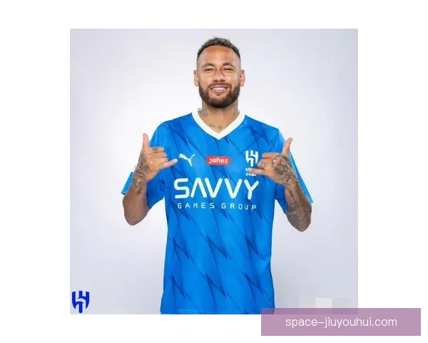 沙特利雅得新月官方确认内马尔上半赛季将不列入报名名单