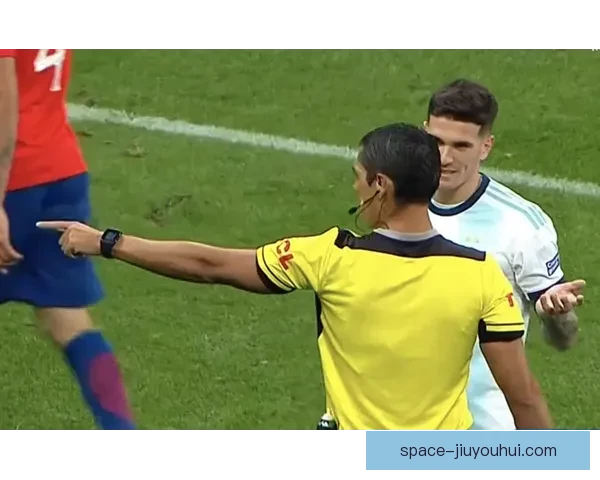 美洲杯发布最新判罚标准 细化裁判决策逻辑增强比赛公正性