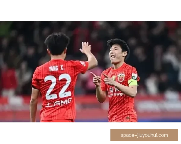 中超焦点：武磊重返赛场再现锋芒助力球队争冠
